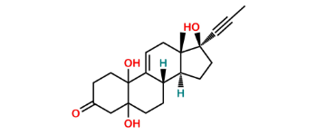 Picture of Mifepristone Impurity 6