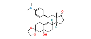 Picture of Mifepristone Impurity 9