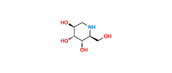 Picture of Migalastat Impurity 1