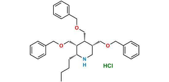 Picture of Miglustat Impurity 3