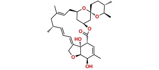 Picture of Milbemycin EP Impurity B