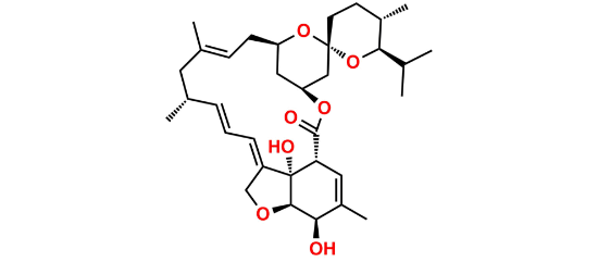 Picture of Milbemycin EP Impurity C