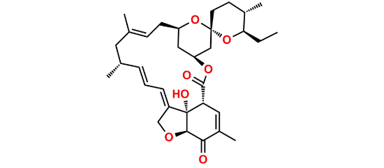Picture of Milbemycin EP Impurity E