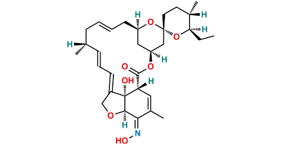 Picture of Milbemycin EP Impurity H