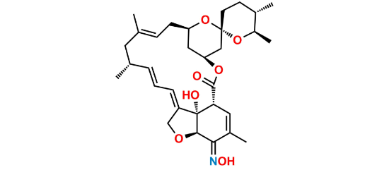 Picture of Milbemycin A3 Oxime 