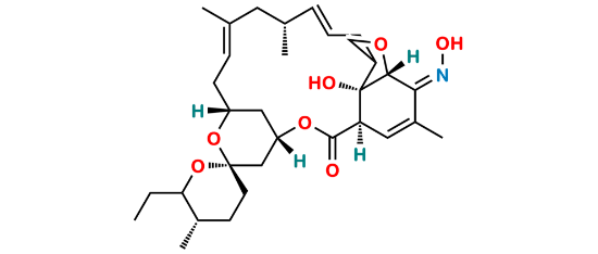 Picture of Milbemycin A4 Oxime