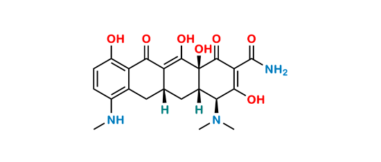 Picture of Minocycline EP Impurity C