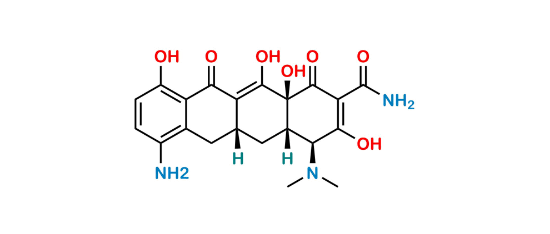 Picture of Minocycline EP Impurity D