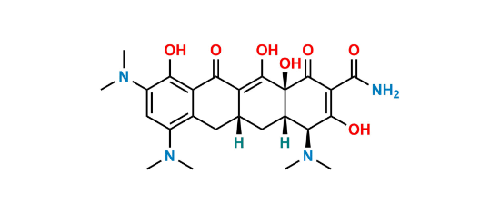 Picture of Minocycline EP Impurity G
