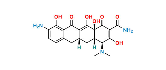 Picture of Minocycline EP Impurity I