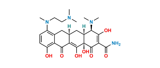 Picture of Minocycline Impurity 1