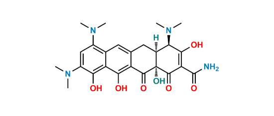 Picture of Minocycline Impurity 2