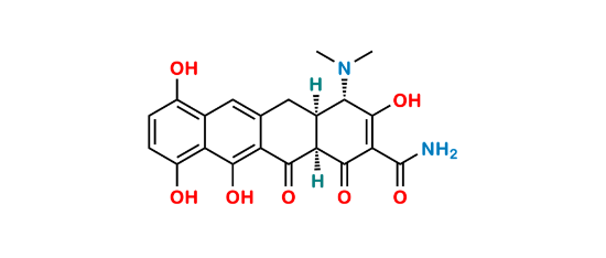 Picture of Minocycline Impurity 3