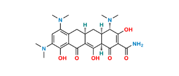 Picture of Minocycline Impurity 4