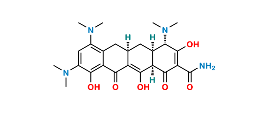 Picture of Minocycline Impurity 4