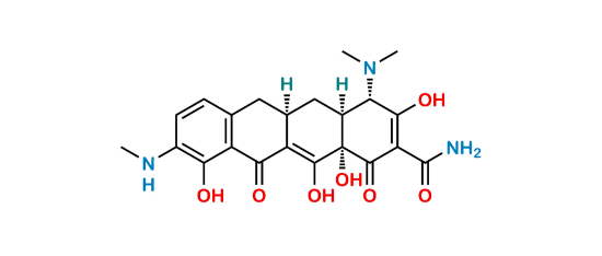Picture of Minocycline Impurity 5
