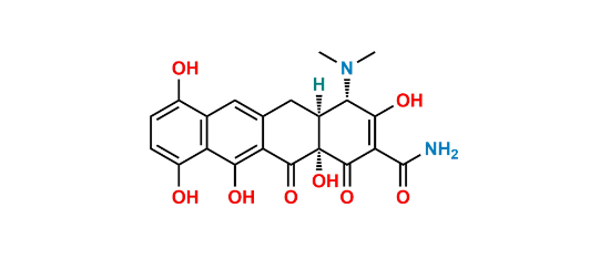 Picture of Minocycline Impurity 6