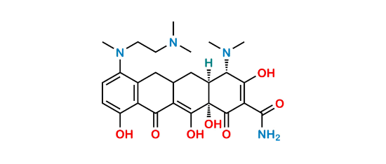 Picture of Minocycline Impurity 7