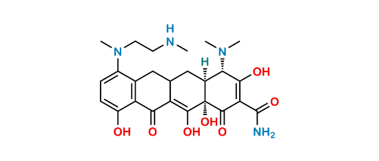 Picture of Minocycline Impurity 8