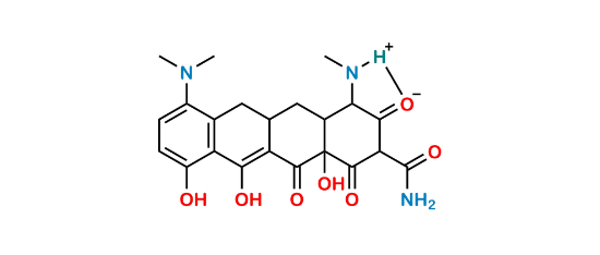Picture of Minocycline Impurity 9