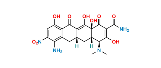 Picture of Minocycline Impurity 14