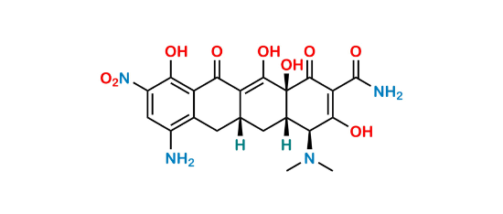 Picture of Minocycline Impurity 15
