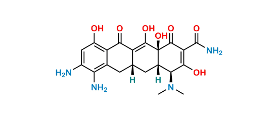 Picture of Minocycline Impurity 16
