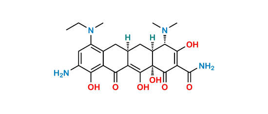 Picture of Minocycline Impurity 23
