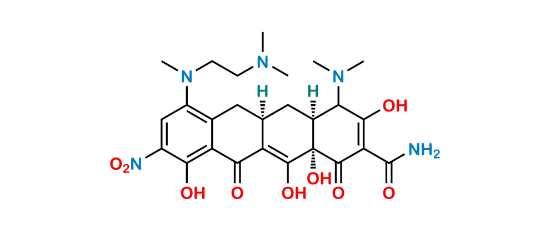 Picture of Minocycline Impurity 26