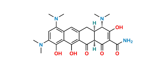 Picture of Minocycline Impurity 33