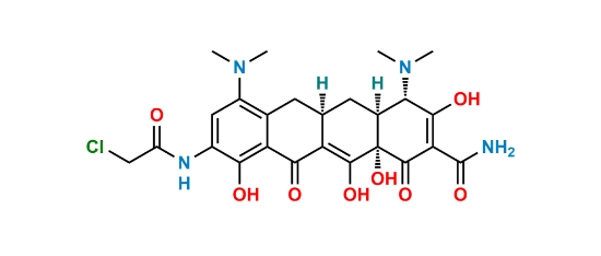 Picture of Minocycline Impurity 34