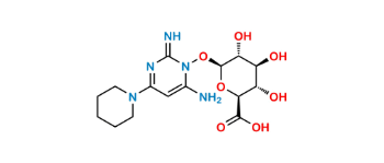 Picture of Minoxidil Glucuronide
