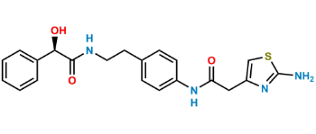 Picture of Mirabegron Impurity B