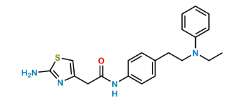Picture of Mirabegron Impurity 2