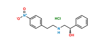Picture of Mirabegron Impurity F