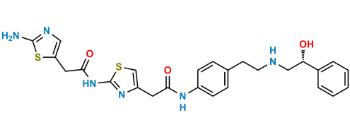 Picture of Mirabegron EP Impurity G