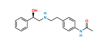 Picture of Mirabegron M5