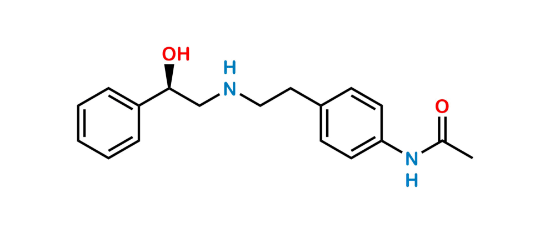 Picture of Mirabegron M5