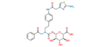 Picture of Mirabegron M12