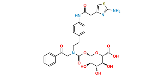 Picture of Mirabegron M12