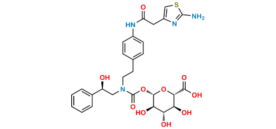 Picture of Mirabegron M13