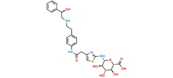 Picture of Mirabegron M14