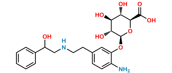 Picture of Mirabegron M17