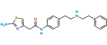 Picture of Mirabegron EP Impurity C