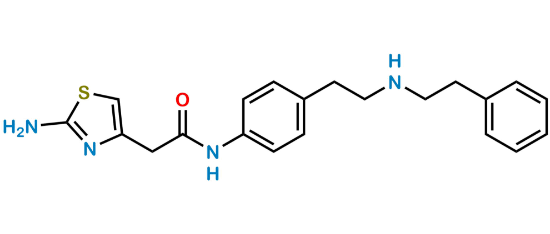 Picture of Mirabegron EP Impurity C