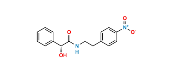 Picture of Mirabegron Stage-1 Impurity