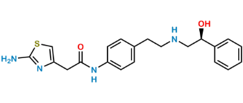 Picture of Mirabegron S-Isomer