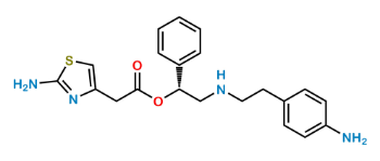 Picture of Mirabegron Impurity 11