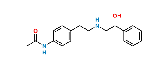 Picture of Mirabegron Impurity 13
