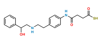 Picture of Mirabegron Impurity 14